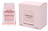 Narciso Rodriguez Cristal Eau de parfum Spray 50 ml Dames