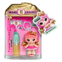 MGA Entertainment Yummiland pop - gigi gingerbread met lipgloss set MGA Entertainment Yummiland pop - gigi gingerbread met lipgloss set