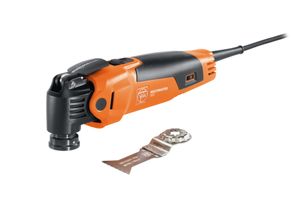 Fein MM 500 Plus MultiMaster 350W Multitool - 72296762000