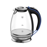 Maestro MR-054 Waterkoker met verlichting, glas 1,7 L