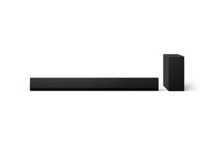 LG DSG10TY soundbar luidspreker Zwart 3.1 kanalen 420 W