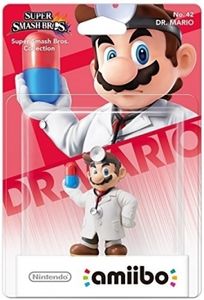 Amiibo - Dr. Mario