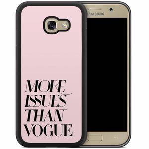 Samsung Galaxy A5 2017 hoesje - Vogue issues