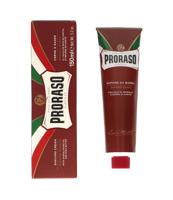 Proraso scheercrème sandelwood tube 150ml
