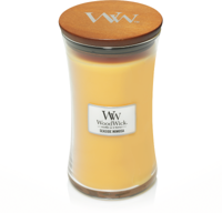 WW Seaside Mimosa Large Candle - Woodwick