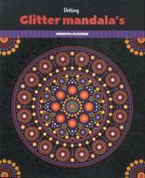 Glitter Kleurboek Mandala&apos;s - Dotting