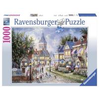 Ravensburger puzzel Berenwolken 1000pc