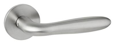 Cino op ø52x5mm roz. zonder nokken rvs mat Cino op ø52x5mm roz. zonder nokken rvs mat