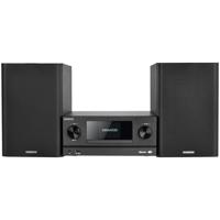 Kenwood M-9000 Stereo set Zwart
