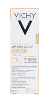 Vichy Capital Soleil UV-Age Daily SPF50+ Getint