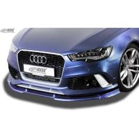Voorspoiler Vario-X Audi RS6 4G/C7 2013- (PU) RDVAU68