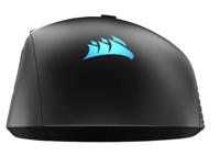 Corsair CH-931A011-EU muis Gamen Rechtshandig RF-draadloos + Bluetooth Optisch 26000 DPI - thumbnail