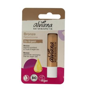 Lipverzorging bronze