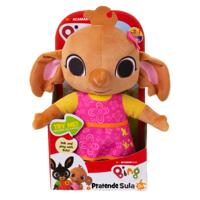 Spectron pratende sula knuffel