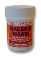 Toco Tholin Balsem Warm 35ml - thumbnail