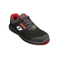 Veiligheidsschoenen OMP MECCANICA PRO URBAN Rood S3 SRC