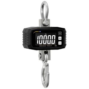 PCE Instruments Kraanweegschaal Weegbereik (max.) 1000 kg Zwart