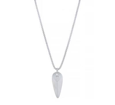 AZE Jewels Ketting Necklace Triangle Inox