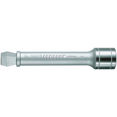 Gedore 1990 KR-5 6173180 Accessoires voor dopsleutels Aandrijving 1/2 (12.5 mm) 125 mm 1 stuk(s)