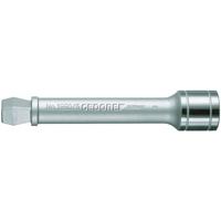 Gedore 1990 KR-5 6173180 Accessoires voor dopsleutels Aandrijving 1/2 (12.5 mm) 125 mm 1 stuk(s)
