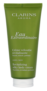 Clarins Eau Extraordinaire Revitalizing Silky Body Cream 200 ml