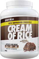 PER4M Cream Of Rice Chocolate Brownie Batter (2000 g)