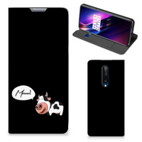 OnePlus 8 Magnet Case Cow - thumbnail