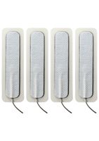 4 x Long Self Adhesive Pads 1.5cm x 7.5cm