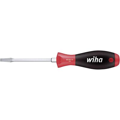 Wiha 308SF 12,0x200 Werkplaats Platte schroevendraaier Kopbreedte: 12 mm Koplengte: 200 mm DIN ISO 2380-2