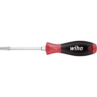 Wiha 308SF 12,0x200 Werkplaats Platte schroevendraaier Kopbreedte: 12 mm Koplengte: 200 mm DIN ISO 2380-2