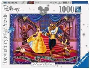 Disney - Belle en het Beest puzzel