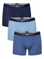 Punto Blanco - 3p Boxer Briefs - Basix (cotton) - 509, Maat:S