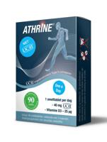Athrine UC-II en Vitamine D3 Athrine UC-II en Vitamine D3