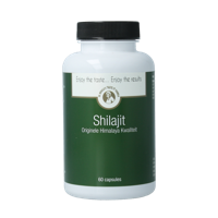 Shilajit 60 Capsules