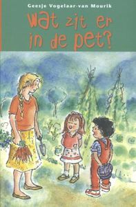 Wat zit er in de pet - Geesje Vogelaar-van Mourik - ebook