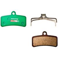 Swissstop - remblok set disc 27 c - shimano saint/zee/xt m8020