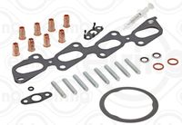 Turbocharger, montageset 521100