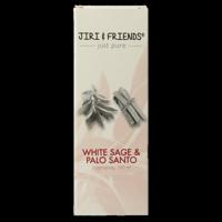 Aromatherapy spray palo santo white sage 100 Milliliter