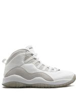 Jordan baskets montantes Air Jordan 10 Retro - Blanc - thumbnail