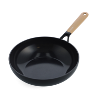 Eco-Smartshape Wok Light Wood 28cm