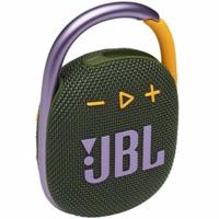 JBL JBLCLIP4GRN Groen 5 W Bluetooth luidspreker