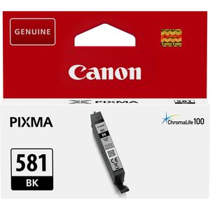 Canon CLI-581BK inktcartridge Origineel Zwart