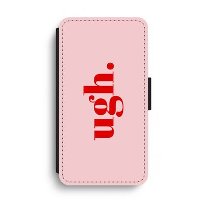 Ugh: iPhone XS Max Flip Hoesje