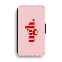 Ugh: iPhone XS Max Flip Hoesje