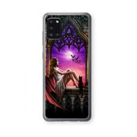 Kinderen van de nacht: Samsung Galaxy A31 Transparant Hoesje