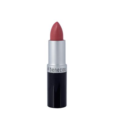 Natural lipstick peach