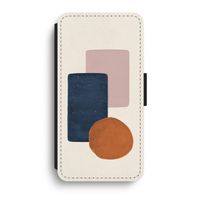 Geo #3: iPhone XR Flip Hoesje