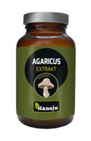 Hanoju Agaricus abm paddenstoel extract 400mg