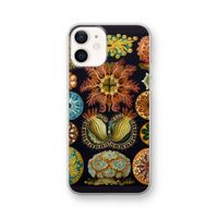 Haeckel Ascidiae: iPhone 12 Transparant Hoesje