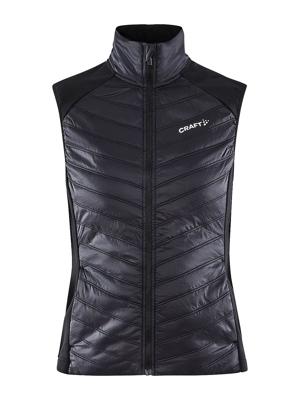 Craft ADV Essence Warm Vest zwart dames